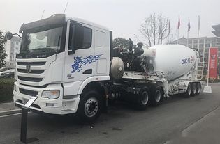 國六時代來臨 天然氣重卡銷量突破10萬，聯(lián)合卡車多款細分燃氣車即將上市