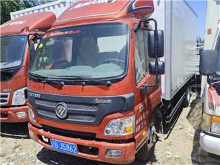 86貨車網 引領貨車銷售新趨勢平臺深度解析